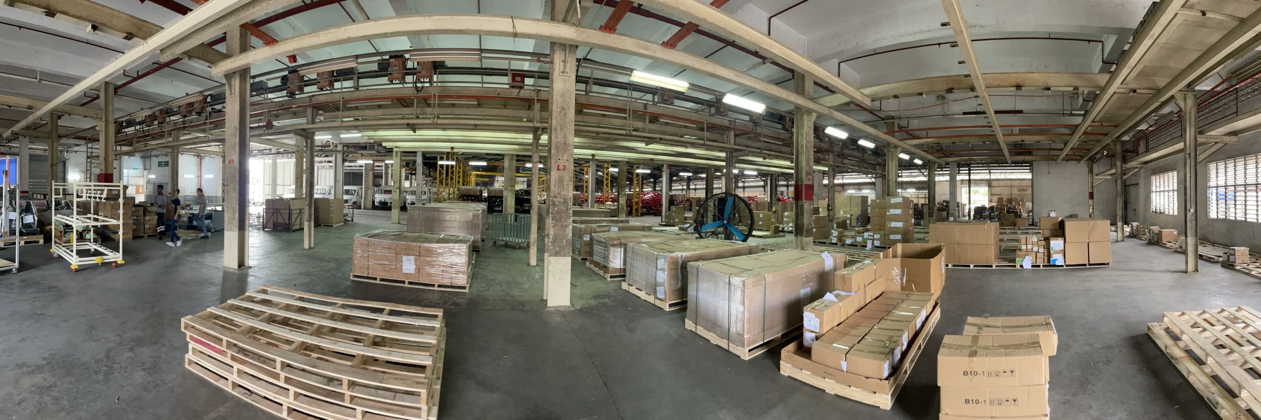 Production Floor